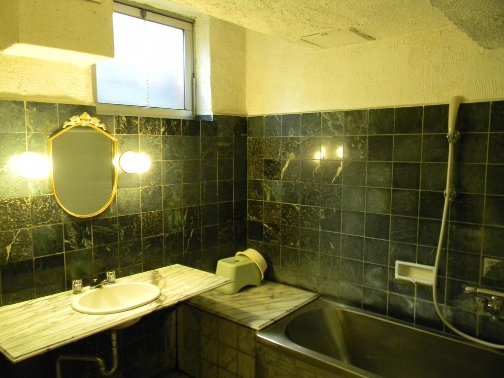 Hotel Misono Osaka Esterno foto
