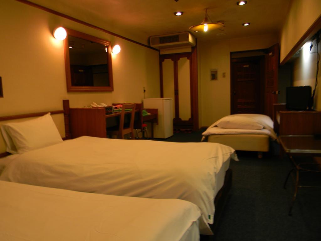 Hotel Misono Osaka Esterno foto