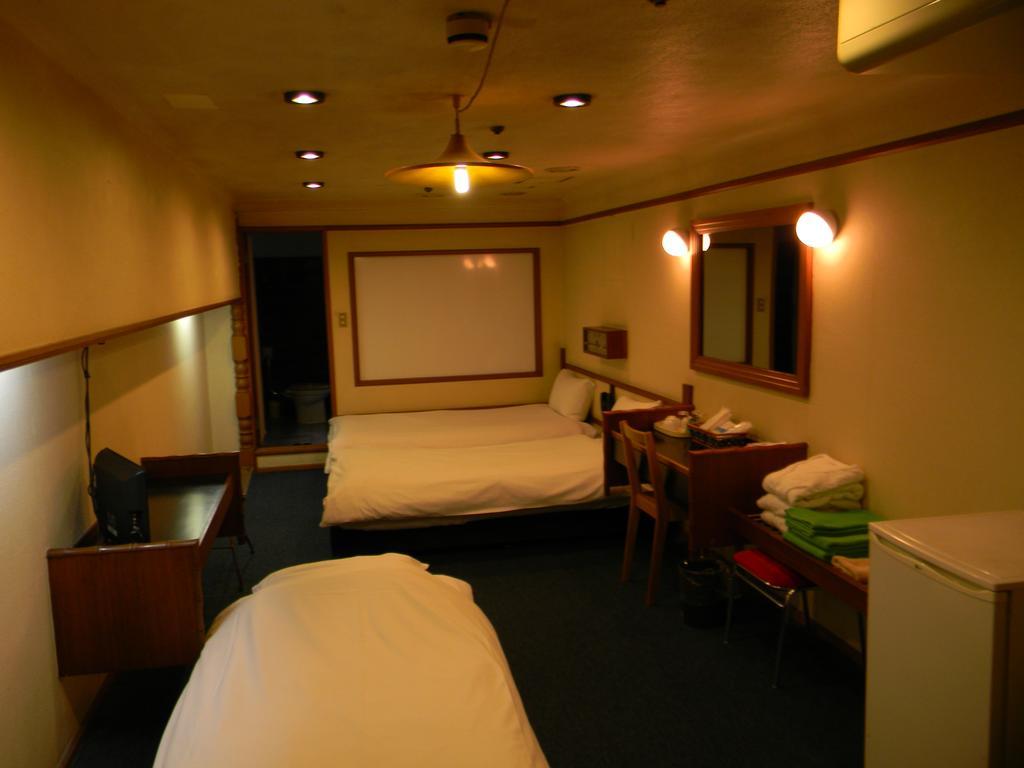 Hotel Misono Osaka Esterno foto