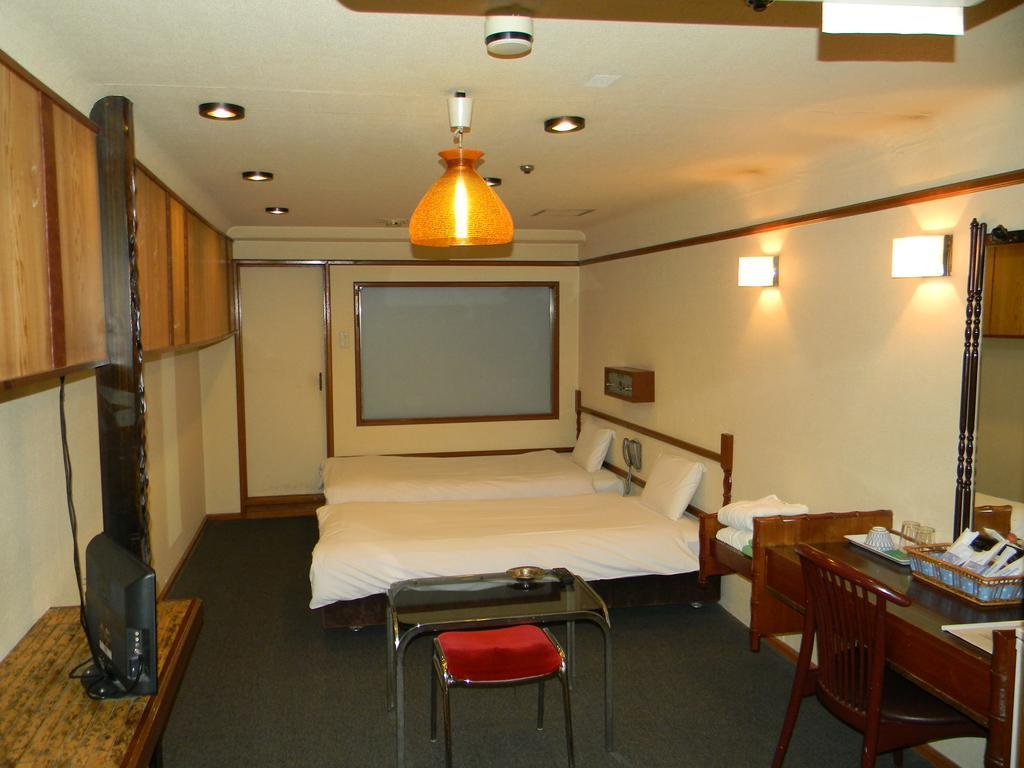 Hotel Misono Osaka Esterno foto
