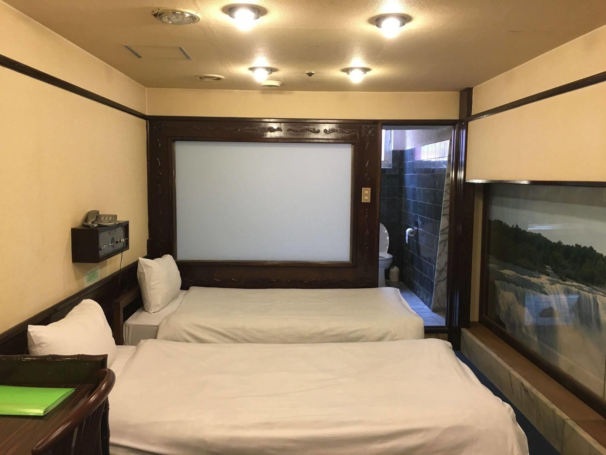Hotel Misono Osaka Esterno foto