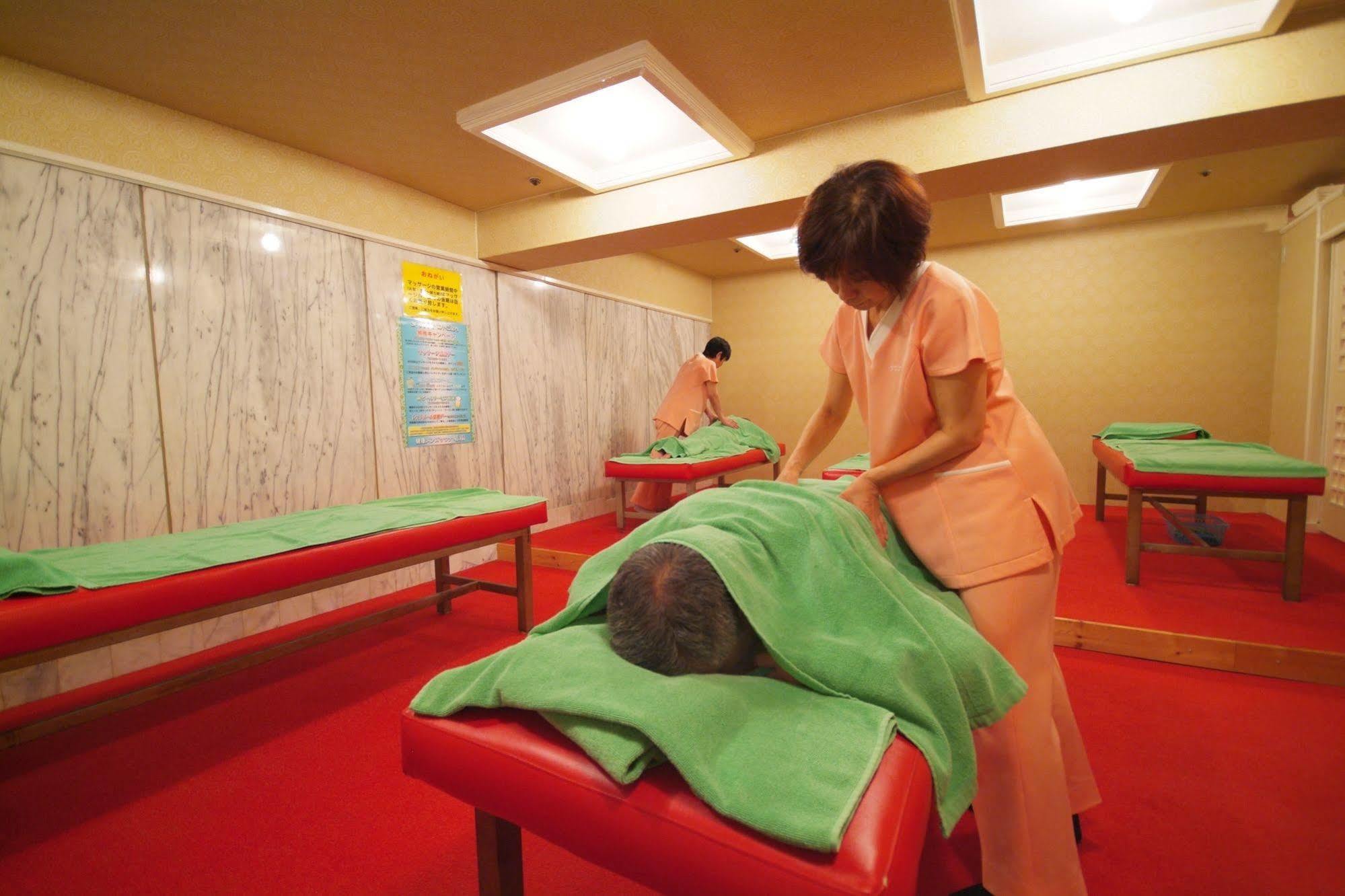 Hotel Misono Osaka Esterno foto