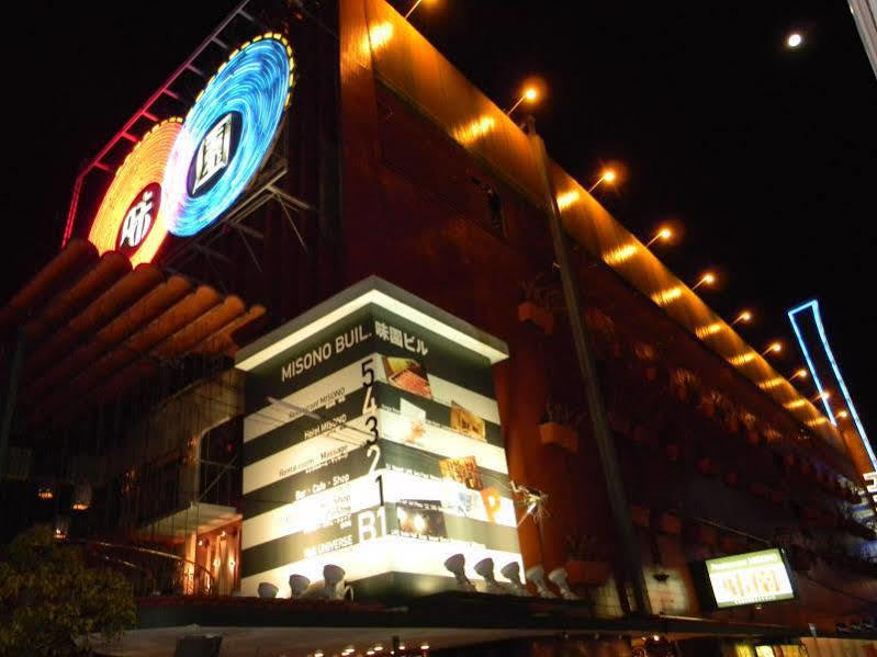 Hotel Misono Osaka Esterno foto